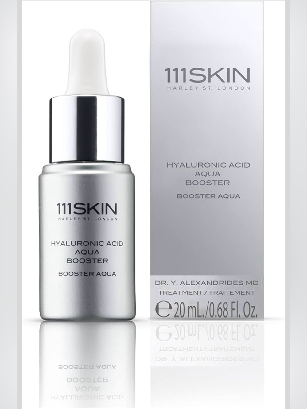 111SKIN Hyaluronic Acid Aqua Booster Serum